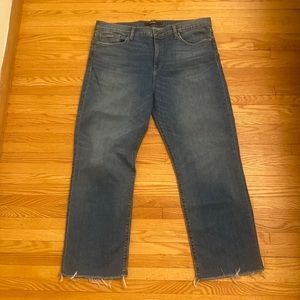 Hudson Jeans Nico Straight